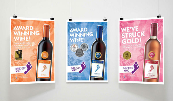 Trade Advertising by London based brand communications agency